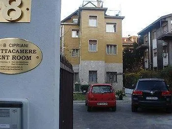 Hotel Bicocca Milán Itálie