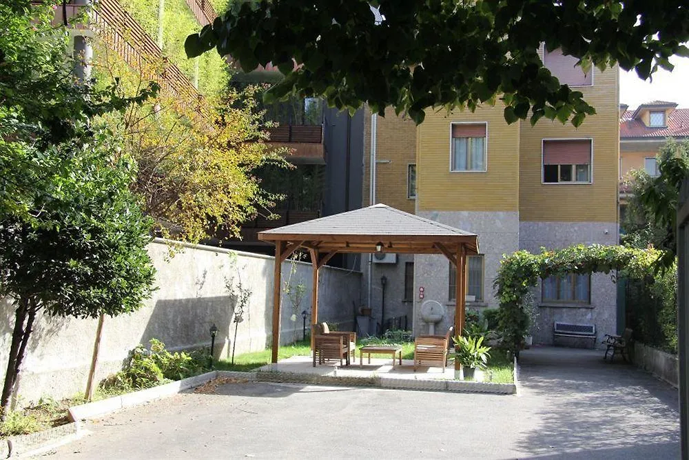 Hotel Bicocca Milán