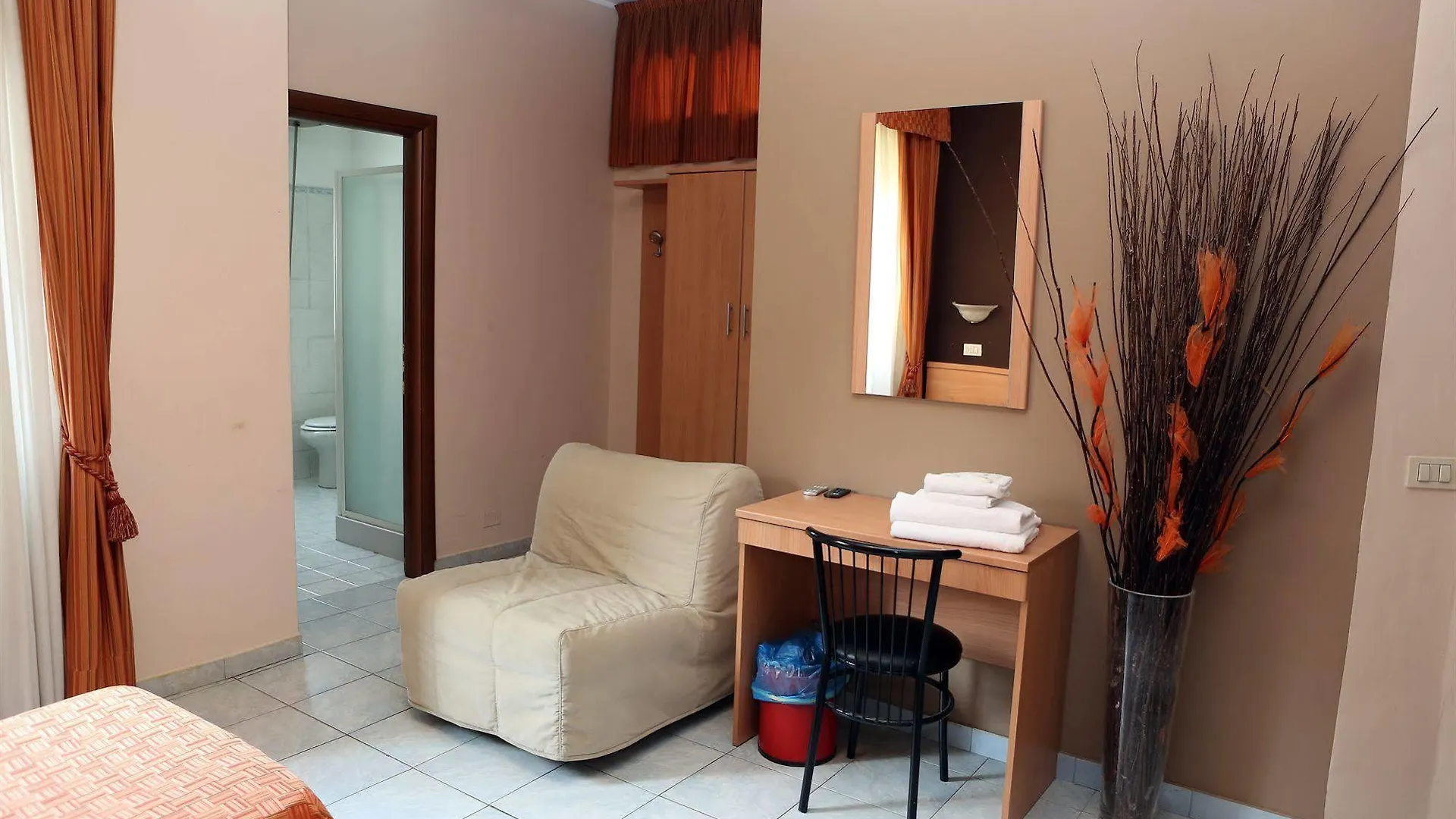 Hotel Bicocca Milán