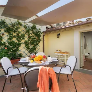 Terrazza Silena, Centro Storico Con Vista Cortona! Appartamento Cortona