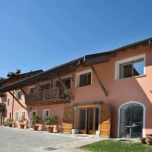  Séjour à la ferme Antico Fienile Italie