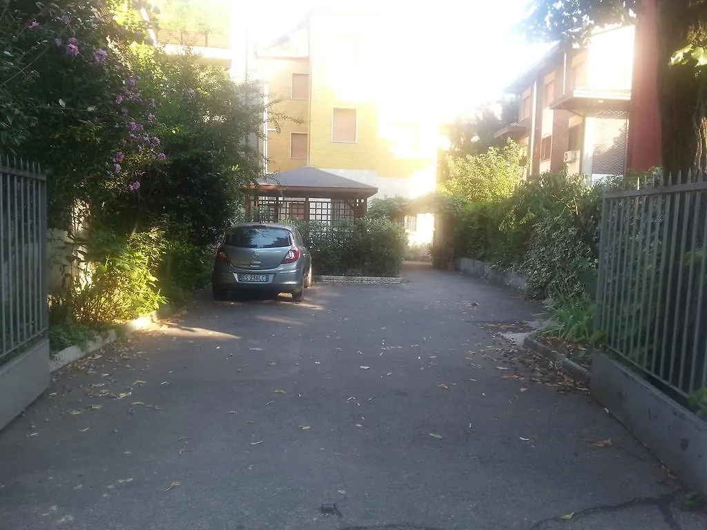 Hotel Bicocca Milan