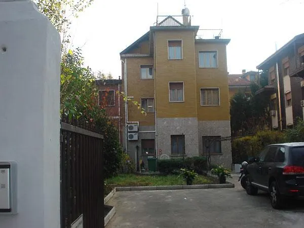 Hotel Bicocca Milánó