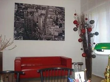 Hotel Bicocca Milánó Olaszország