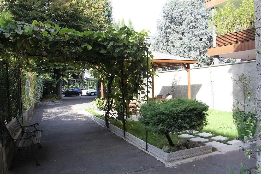 Hotel Bicocca Milánó 0*,  Olaszország