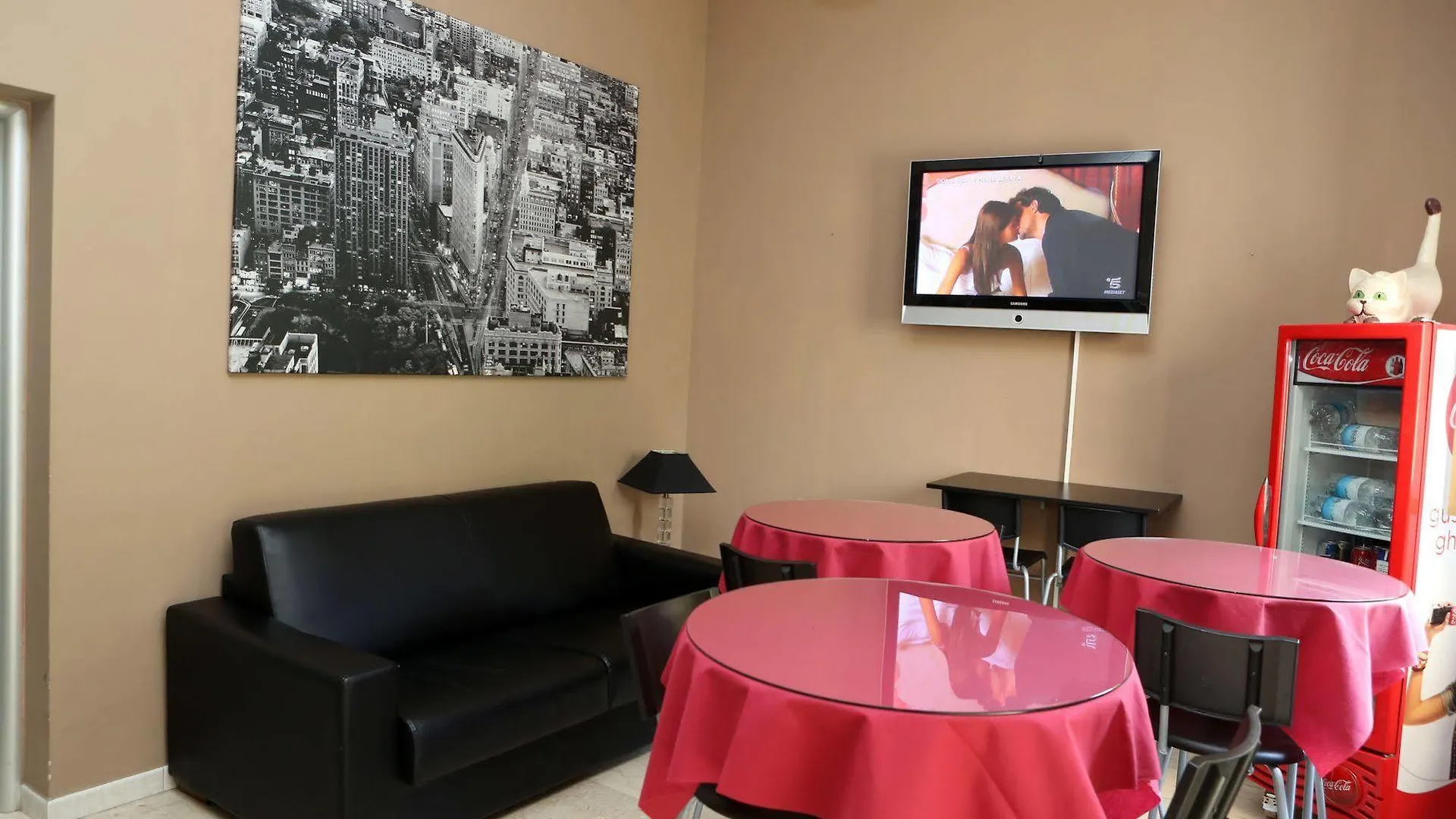 Hotel Bicocca Milánó Olaszország