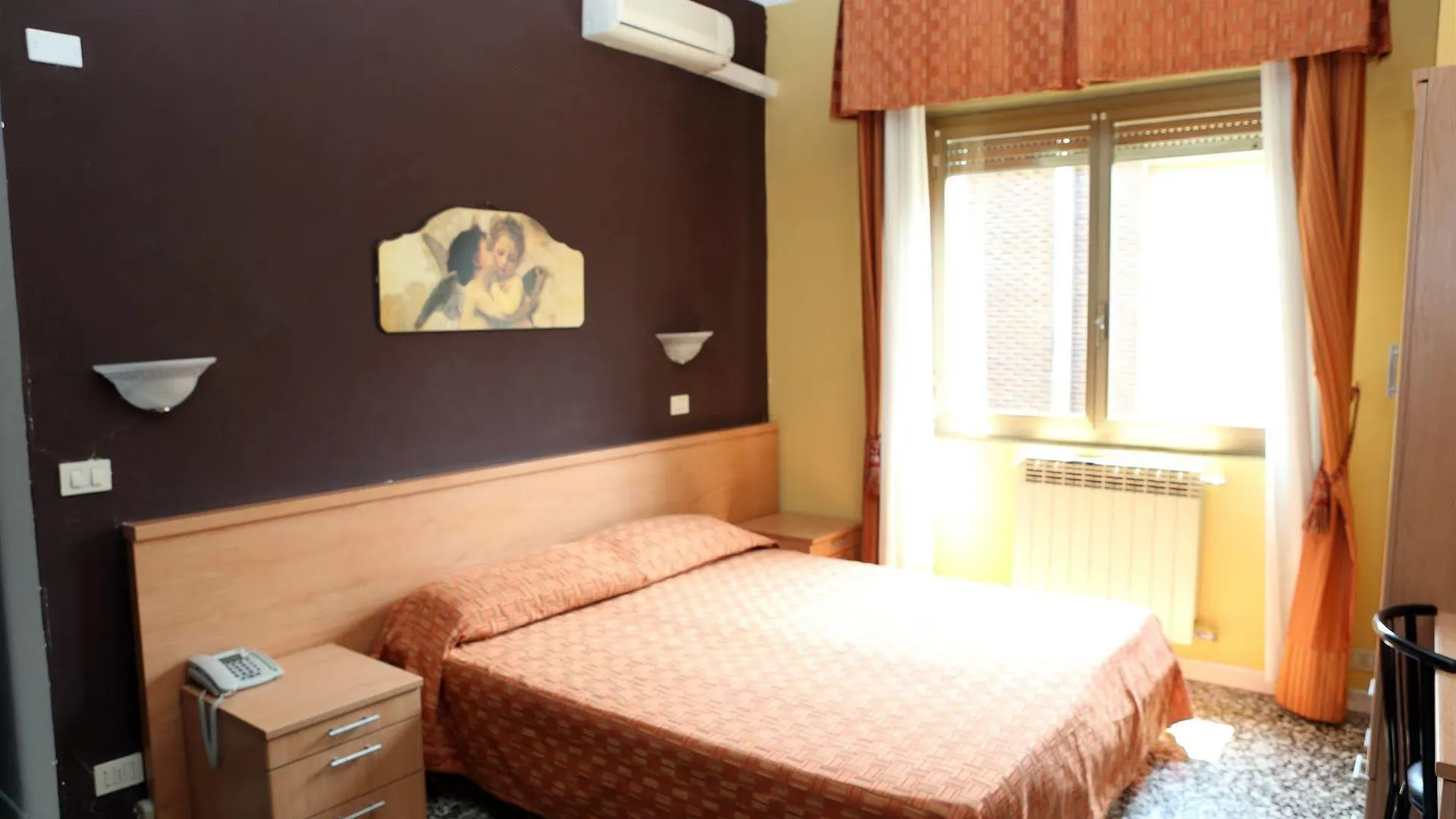 Hotel Bicocca Milánó Olaszország