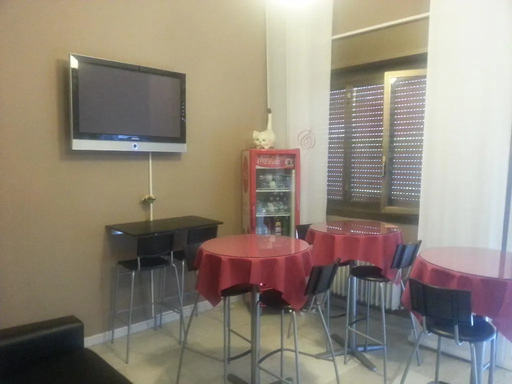Hotel Bicocca Milánó